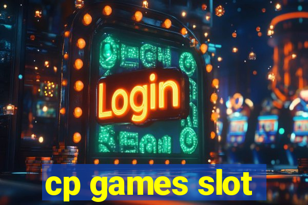 cp games slot
